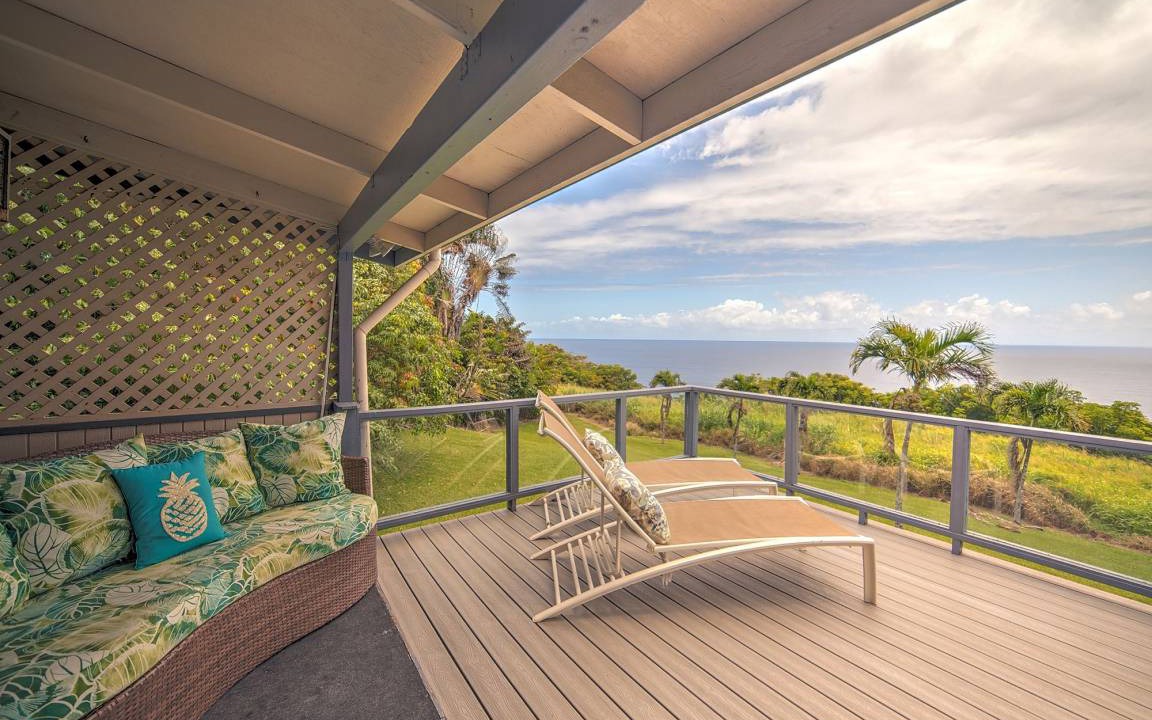 Photo of Patio Balcony in Ninole