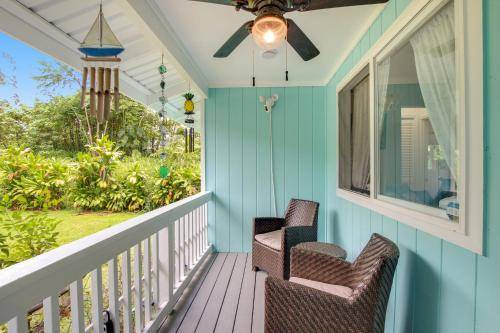 Photo of Patio Balcony in Kapoho