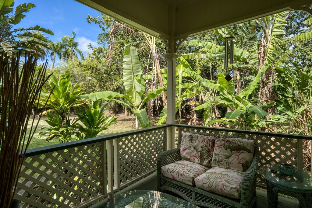 Photo of Patio Balcony in Pauwela