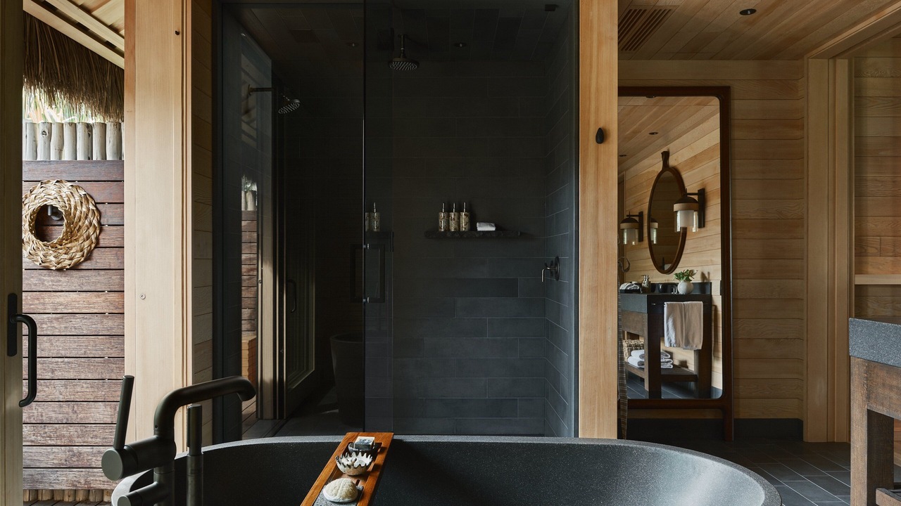 Photo of Bathroom in Kaupulehu