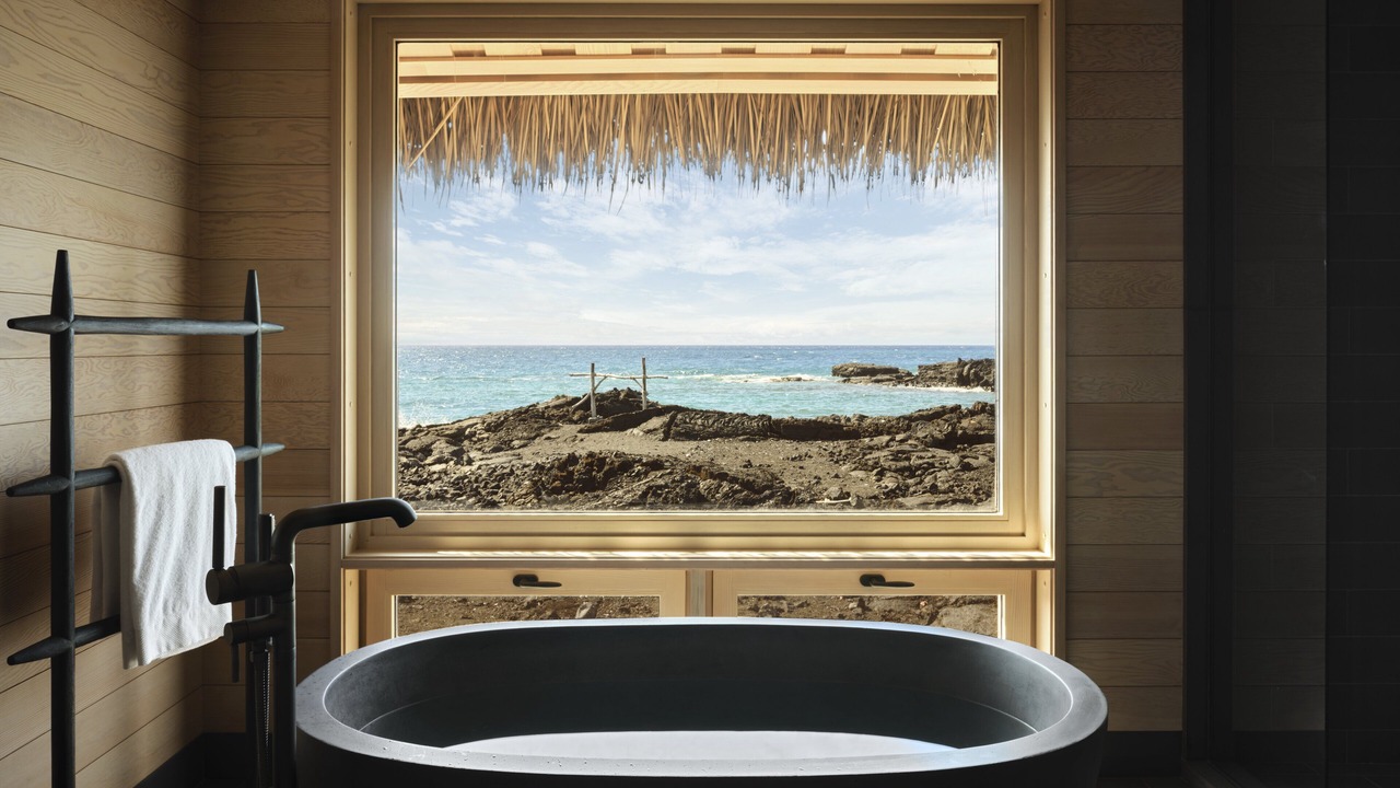 Photo of Bathroom in Kaupulehu