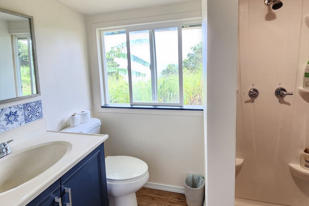 Photo of Bathroom in Papaaloa