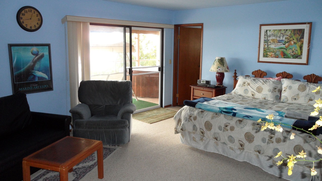 Photo of Bedroom in Honaunau-Napoopoo