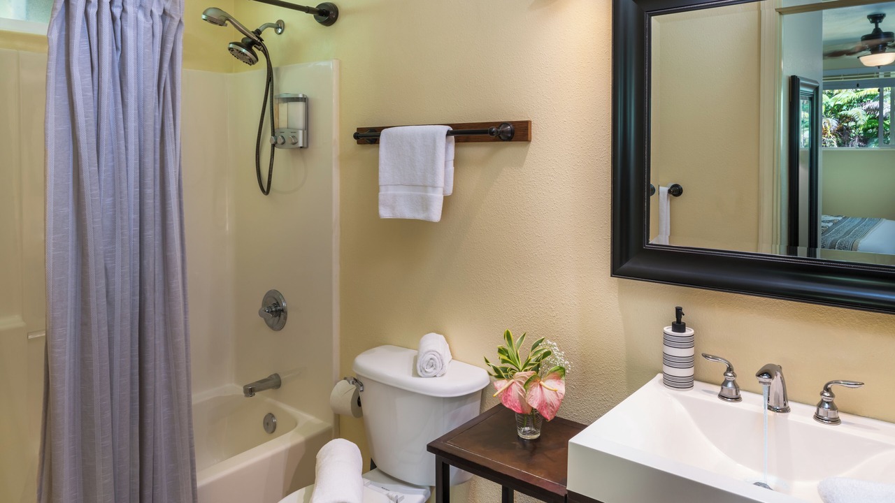 Photo of Bathroom in Volcano