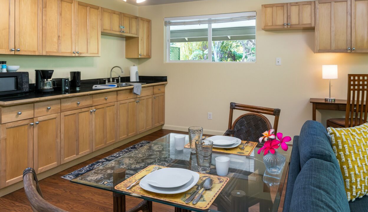 Photo of Kitchen in Volcano