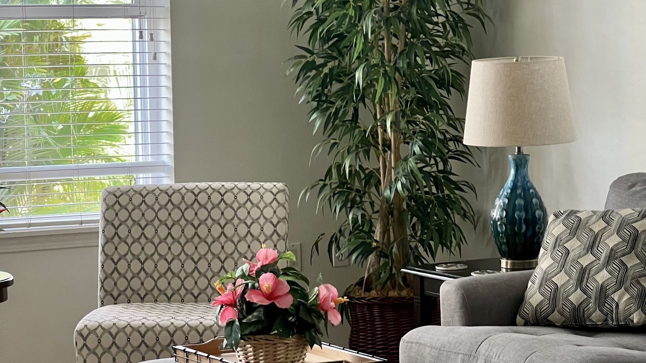 Photo of Livingroom in Hawaii Kai