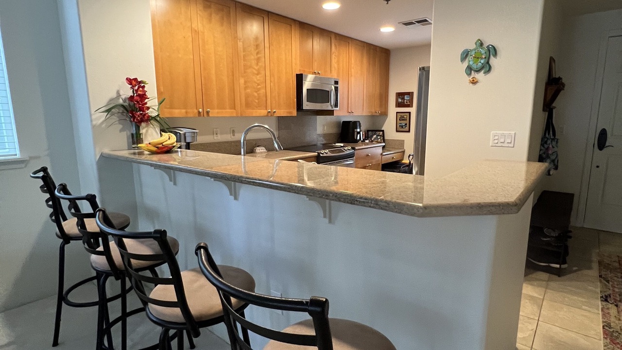 Photo of Kitchen in Hawaii Kai