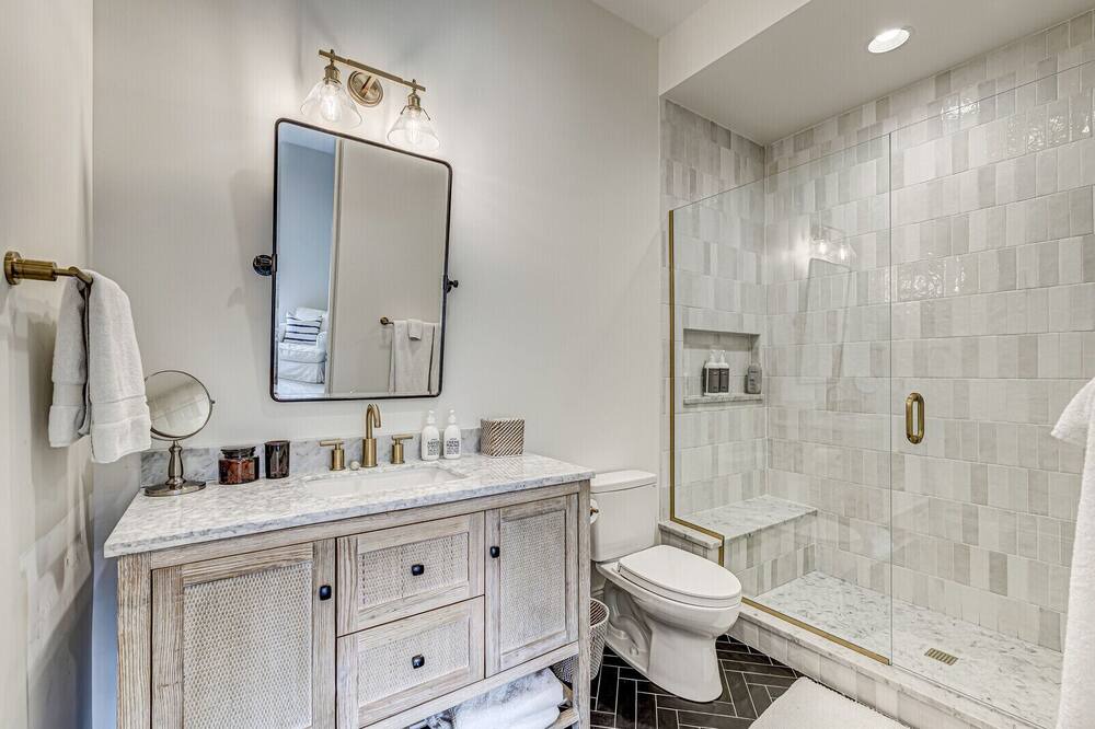 Photo of Bathroom in Georgetown