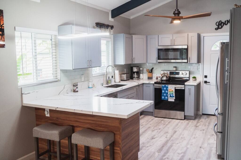 Photo of Kitchen in Waianae