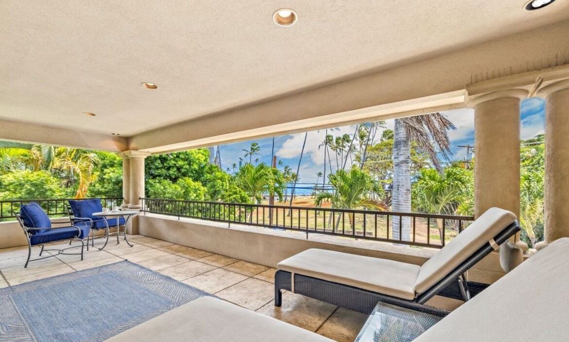 Photo of Patio Balcony in Kahala