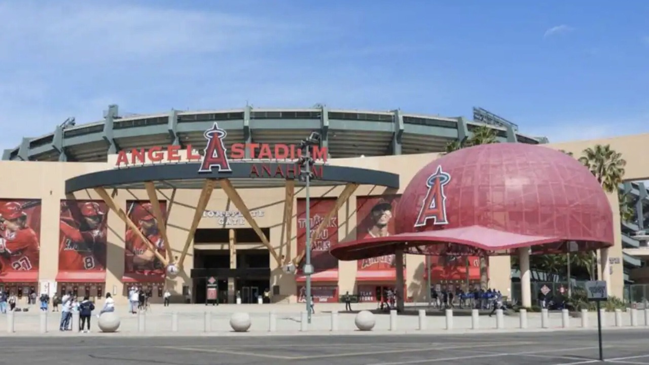Photo of Outdoor in Anaheim Resort