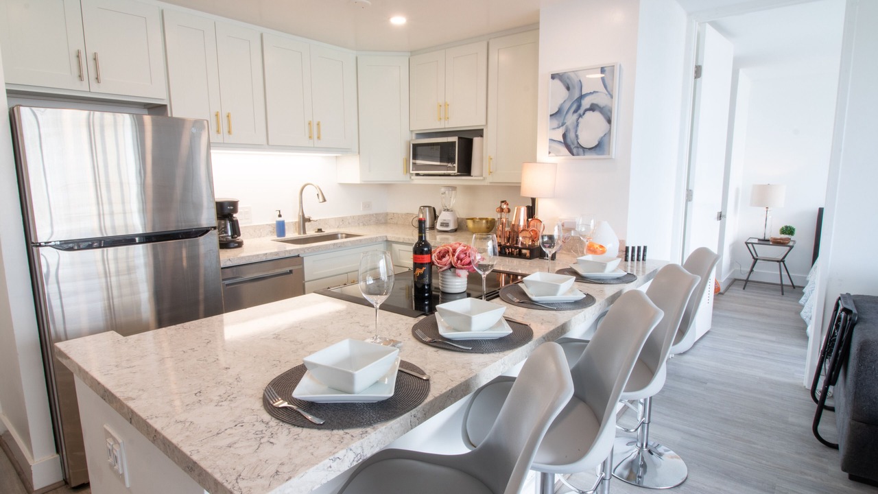 Photo of Kitchen in McCully - Moiliili