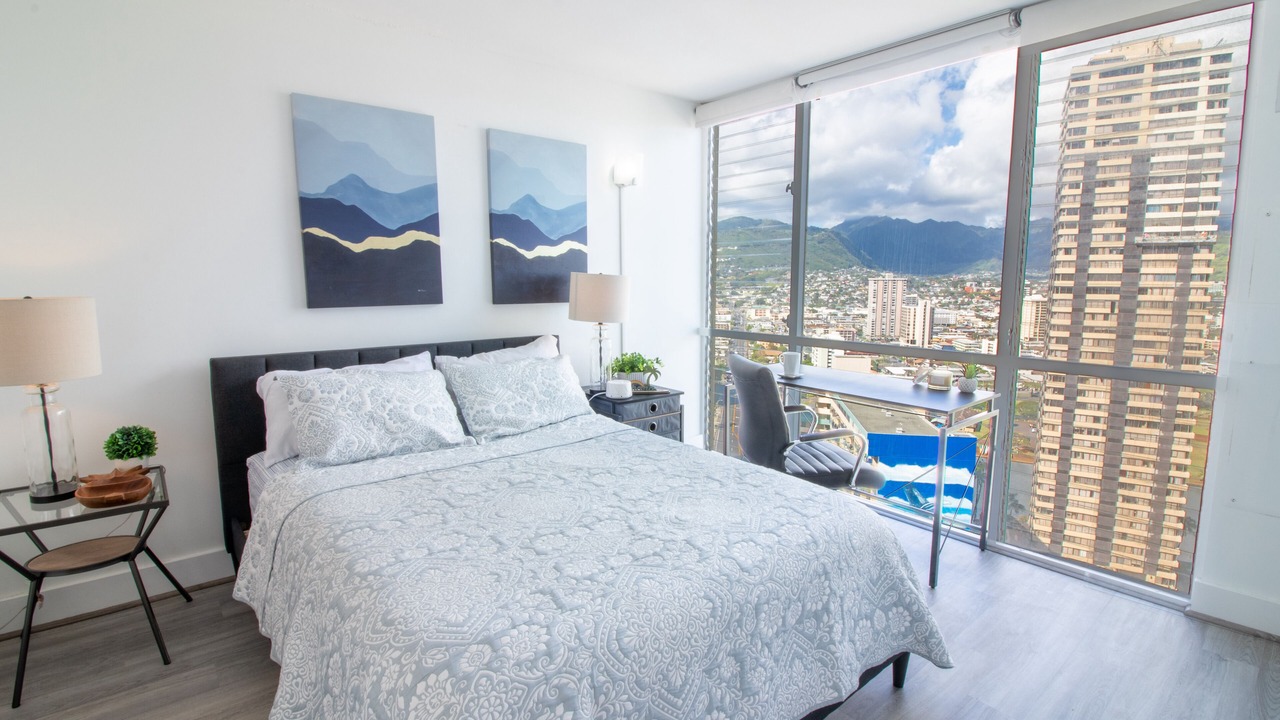 Photo of Bedroom in McCully - Moiliili