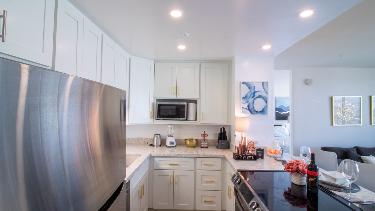 Photo of Kitchen in McCully - Moiliili