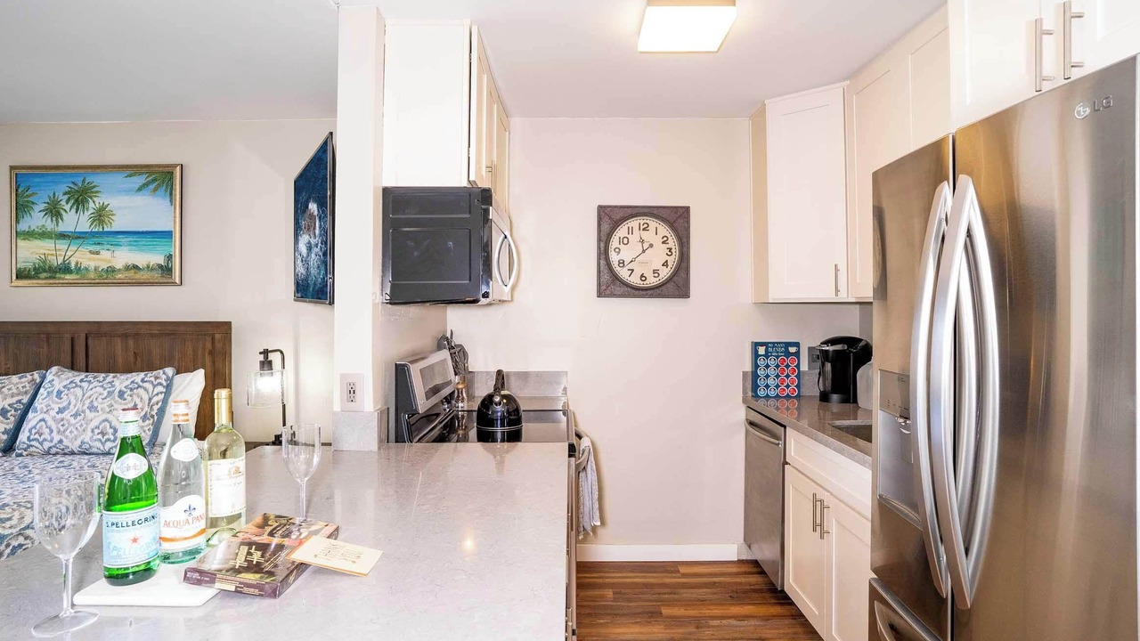 Photo of Kitchen in Kihei