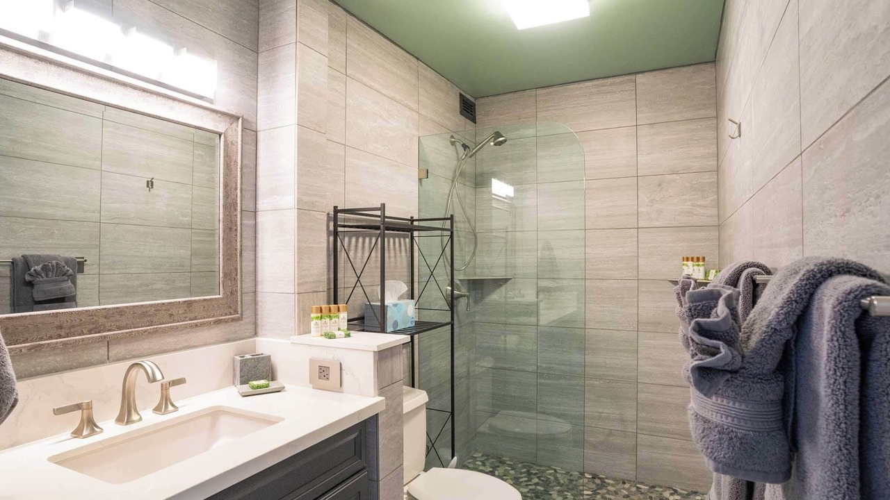 Photo of Bathroom in Kihei