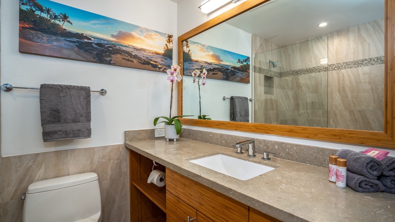 Photo of Bathroom in Wailea
