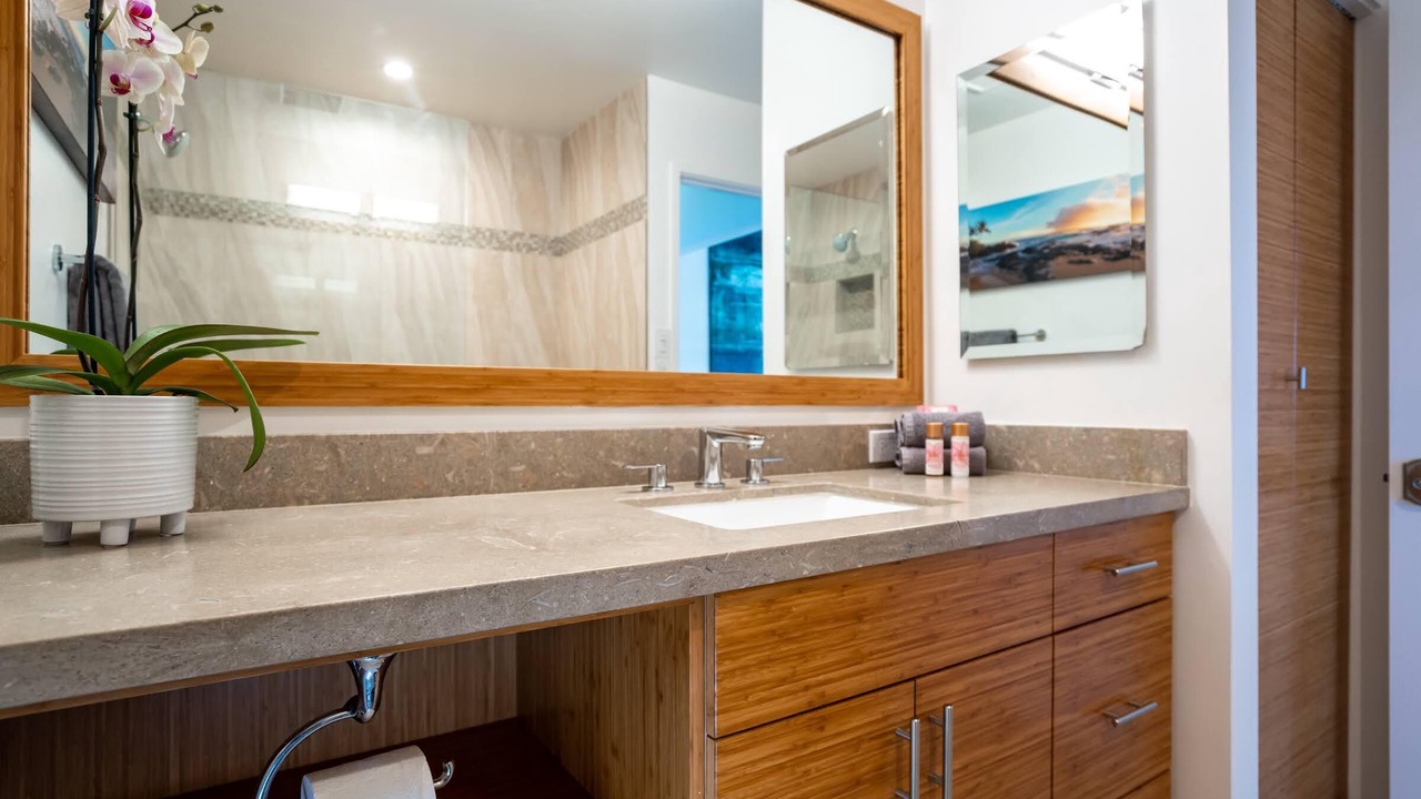 Photo of Bathroom in Wailea