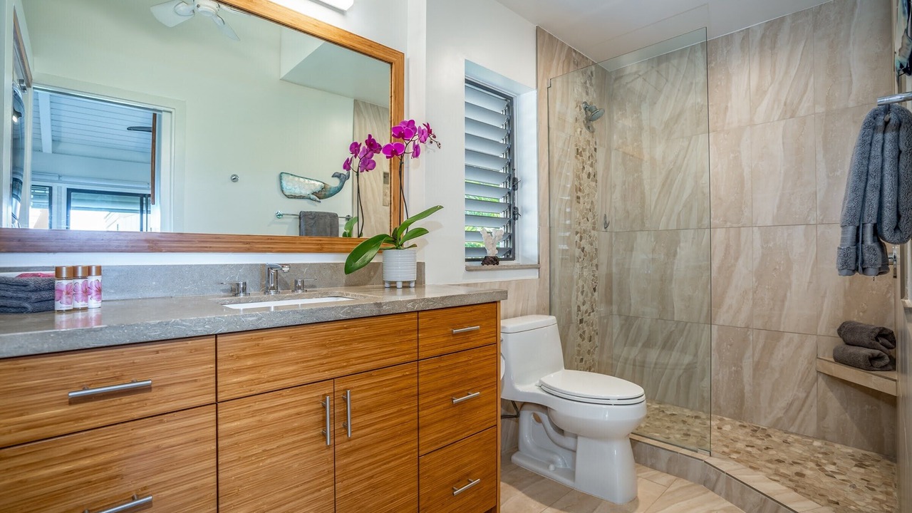 Photo of Bathroom in Wailea