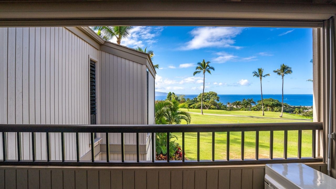 Photo of Patio Balcony in Wailea