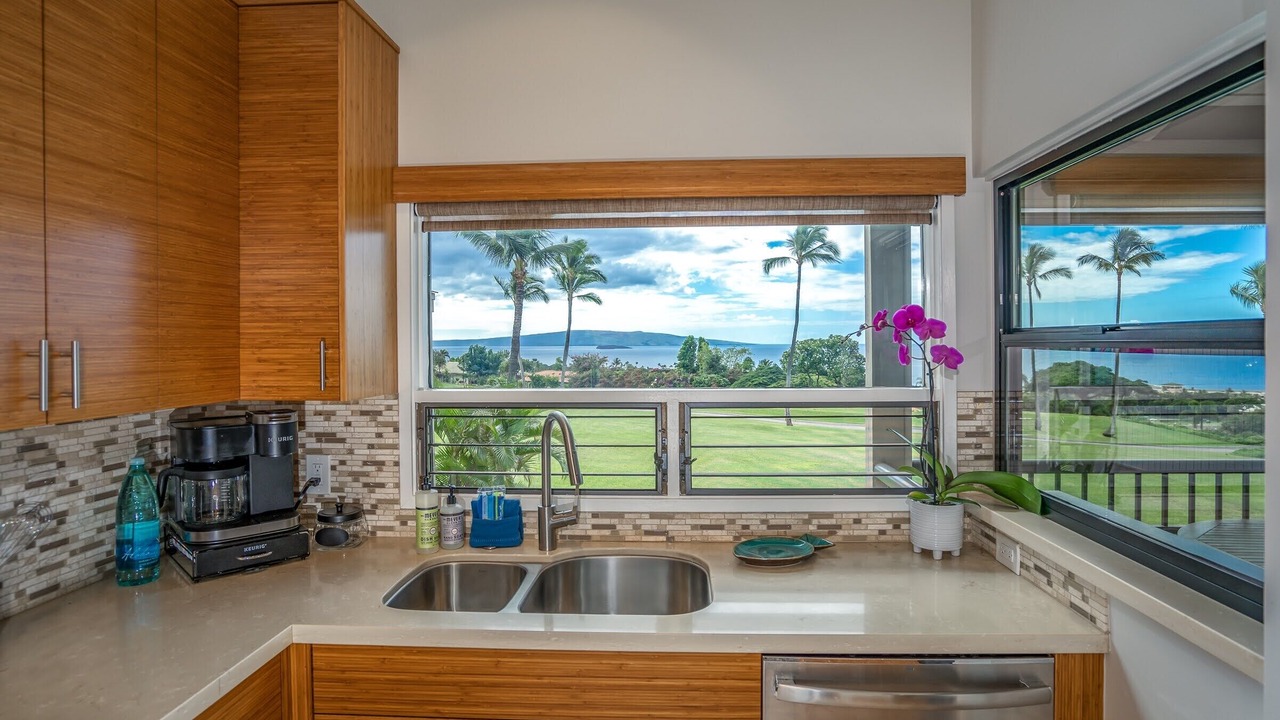 Photo of Kitchen in Wailea