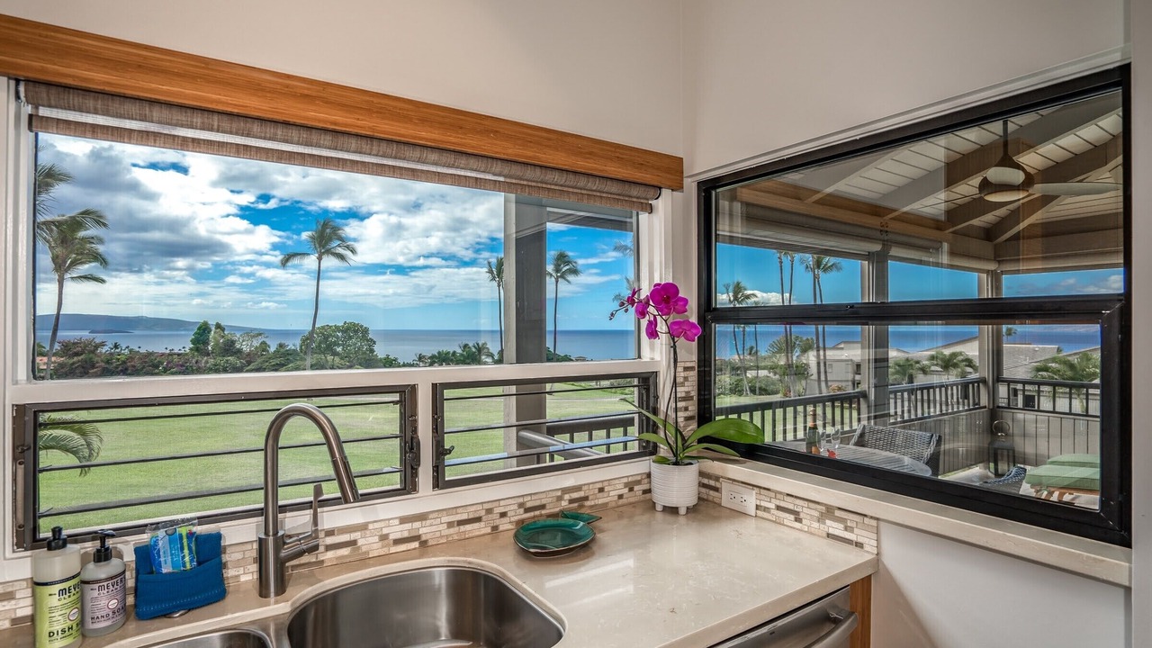 Photo of Kitchen in Wailea