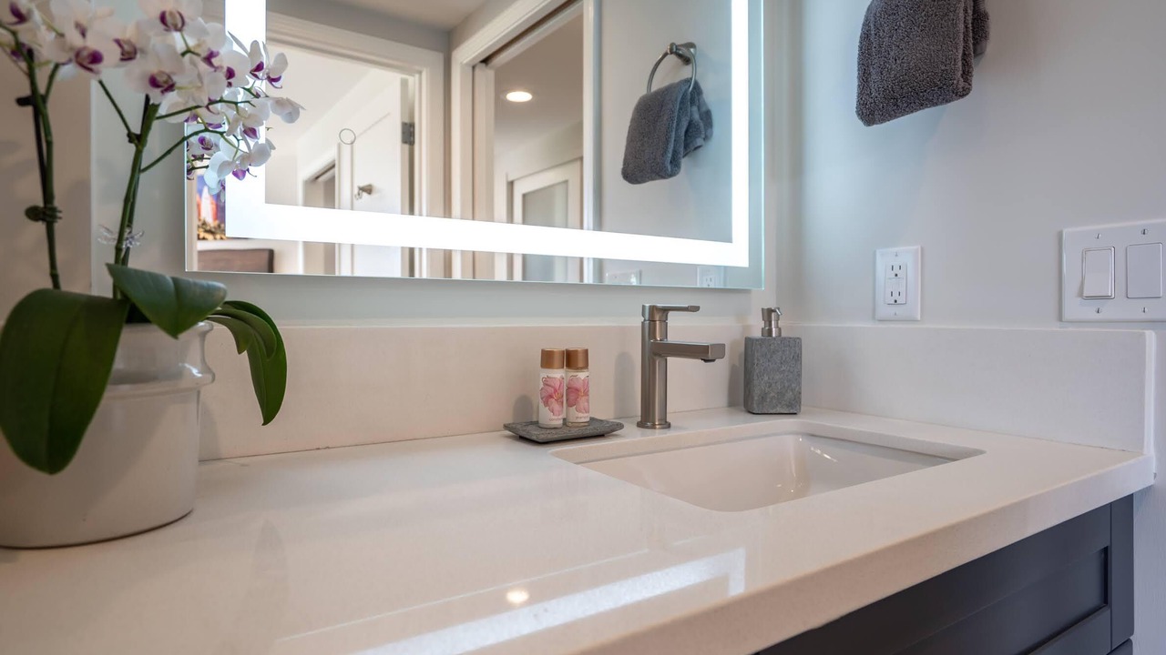 Photo of Bathroom in Kihei
