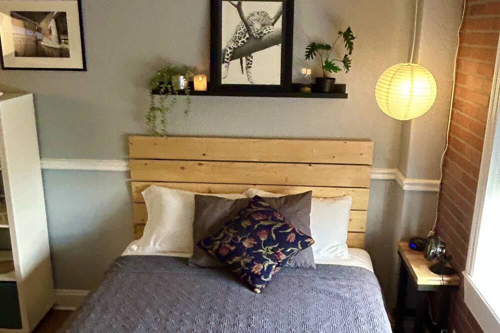 Photo of Bedroom in Downtown Jacksonville