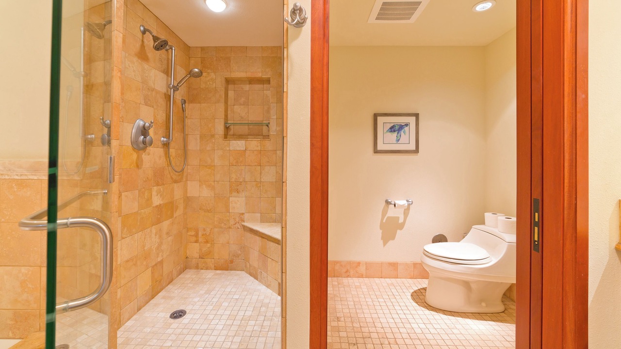 Photo of Bathroom in Waikoloa