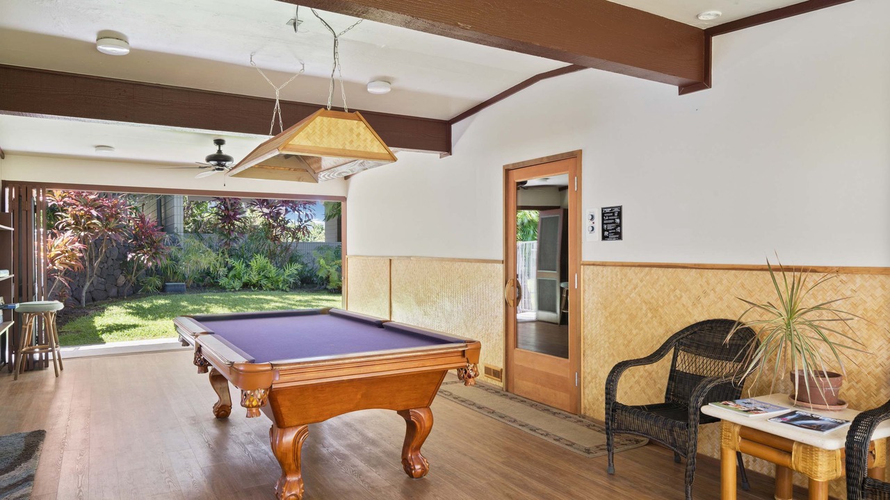 Photo of Patio Balcony in Kahaluu Bay