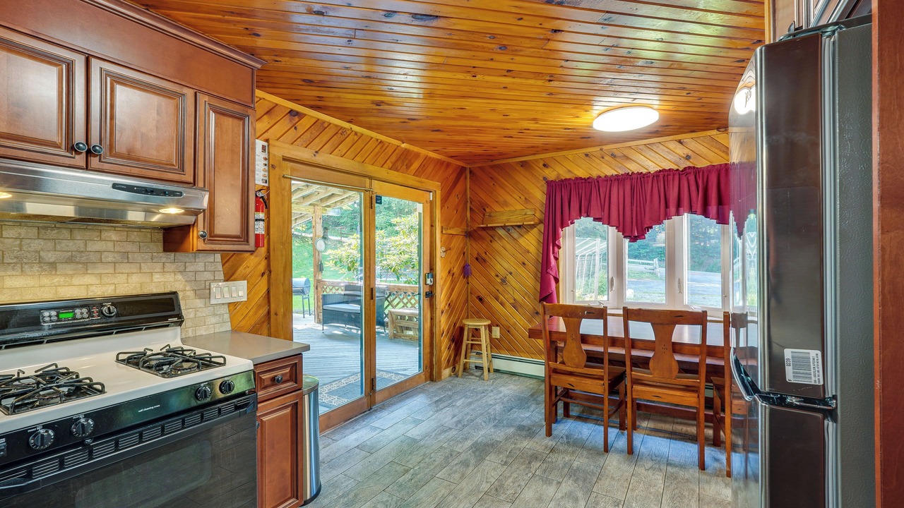 Photo of Kitchen in Livingston Manor