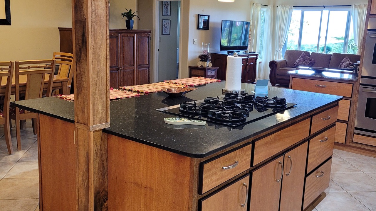 Photo of Kitchen in Papaikou