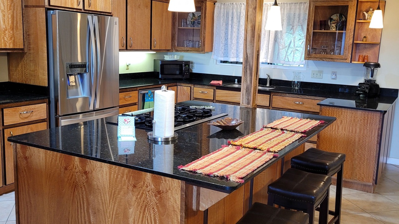 Photo of Kitchen in Papaikou