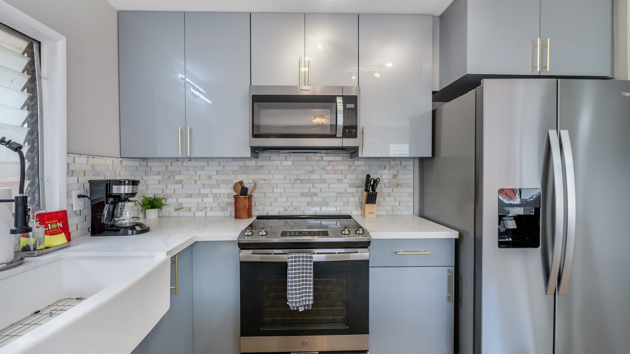 Photo of Kitchen in Nanakuli