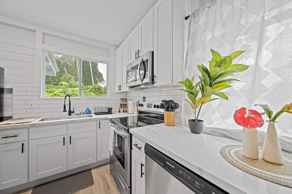 Photo of Kitchen in Hilo