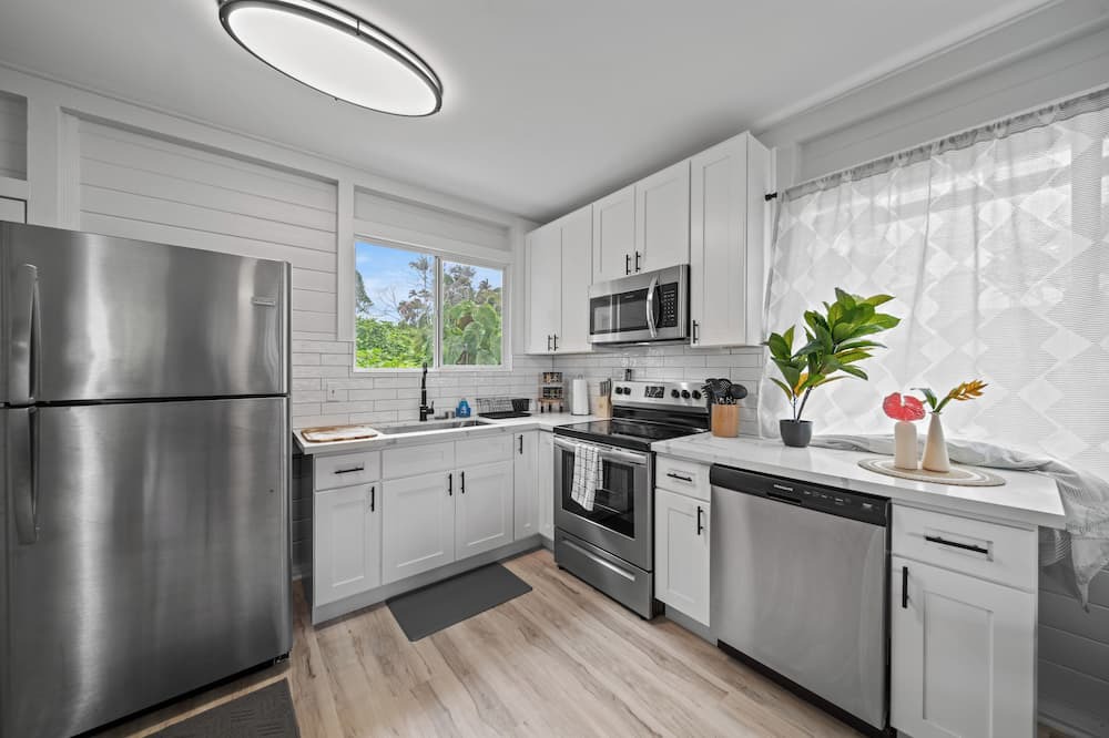 Photo of Kitchen in Hilo