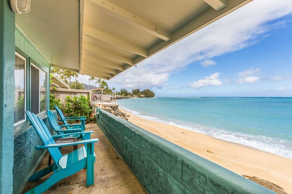 Photo of Patio Balcony in Waialua
