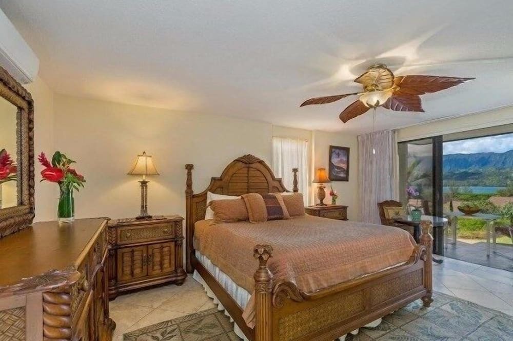 Photo of Bedroom in Princeville