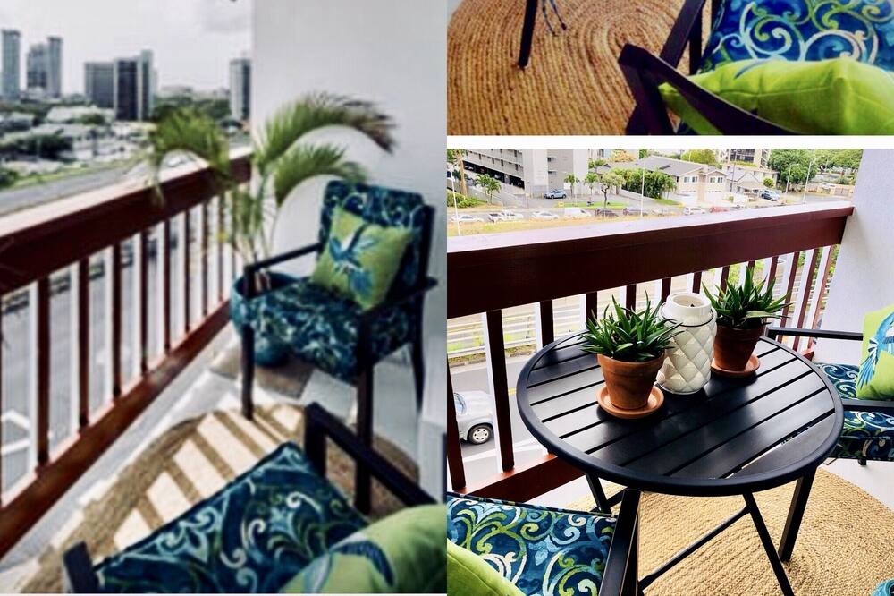 Photo of Patio Balcony in Tantalus