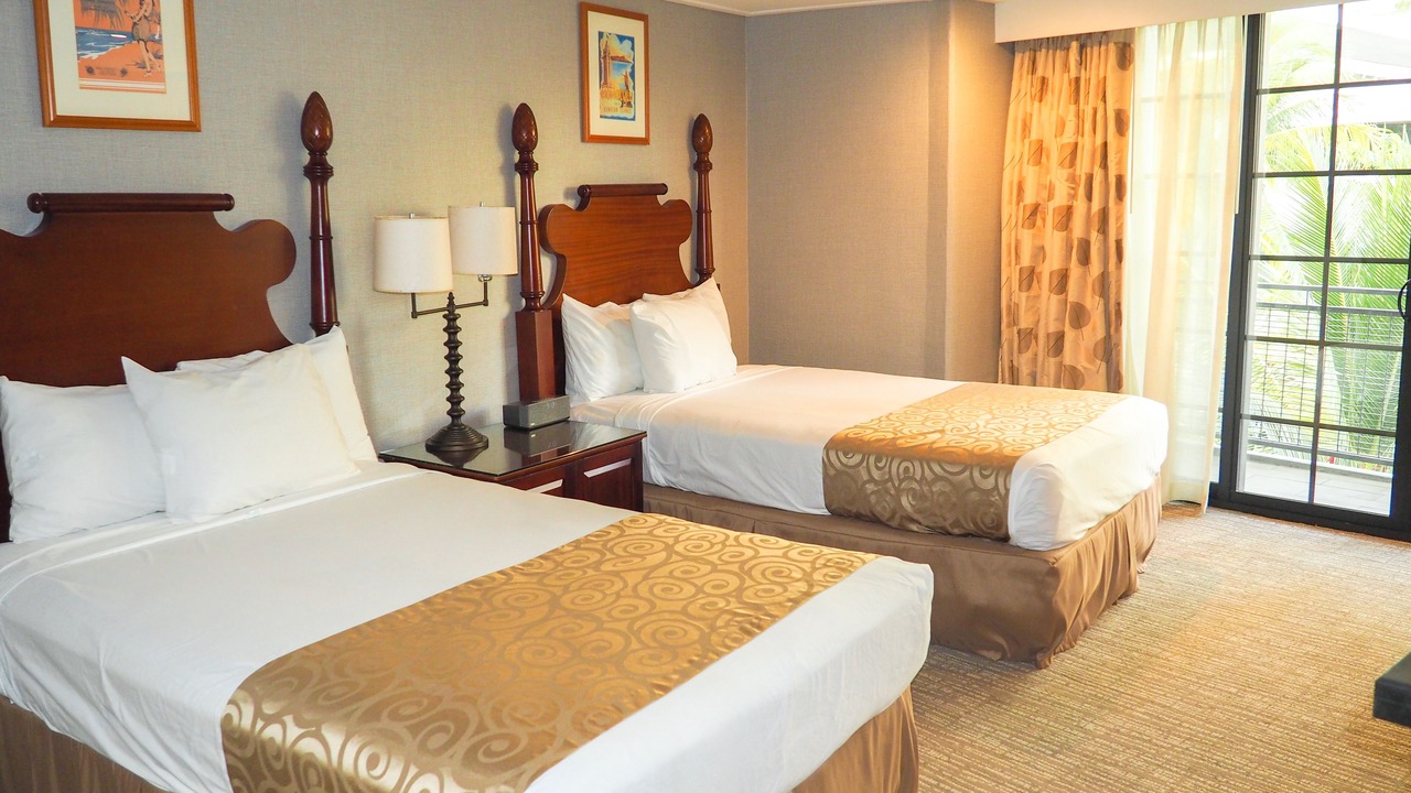 Photo of Bedroom in Waikiki