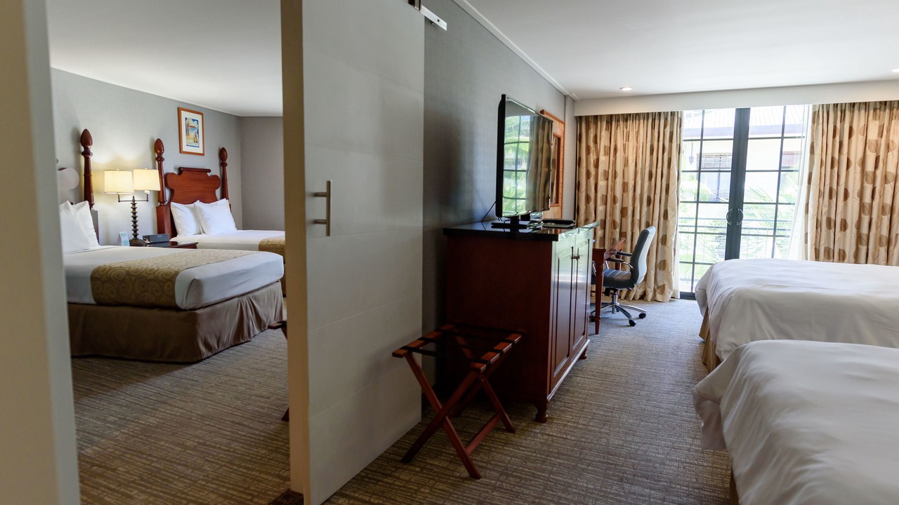 Photo of Bedroom in Waikiki