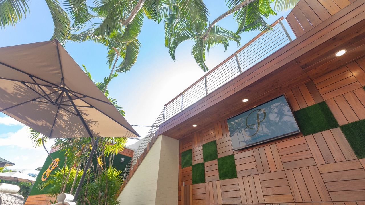 Photo of Patio Balcony in Waikiki