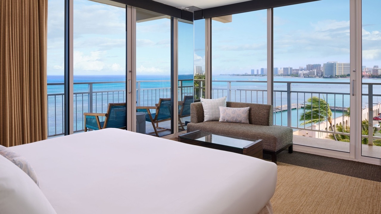 Photo of Bedroom in Diamond Head - Kapahulu - St. Louis