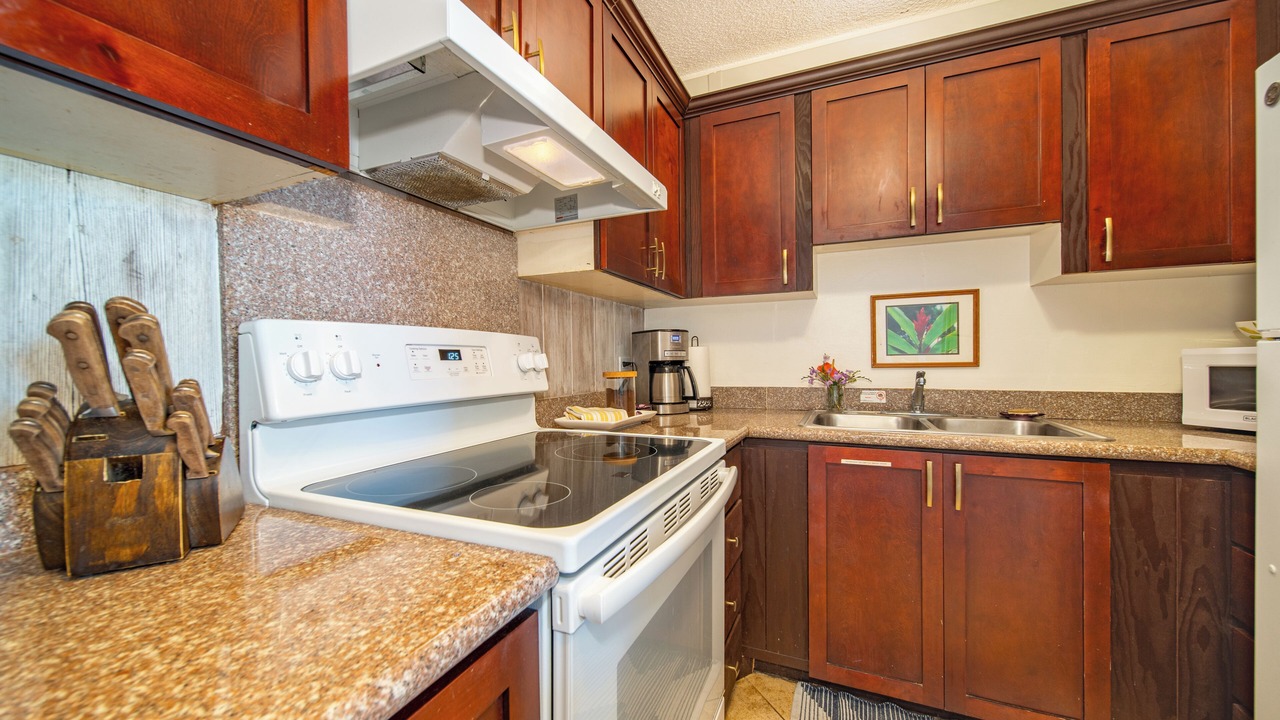 Photo of Kitchen in Kuau