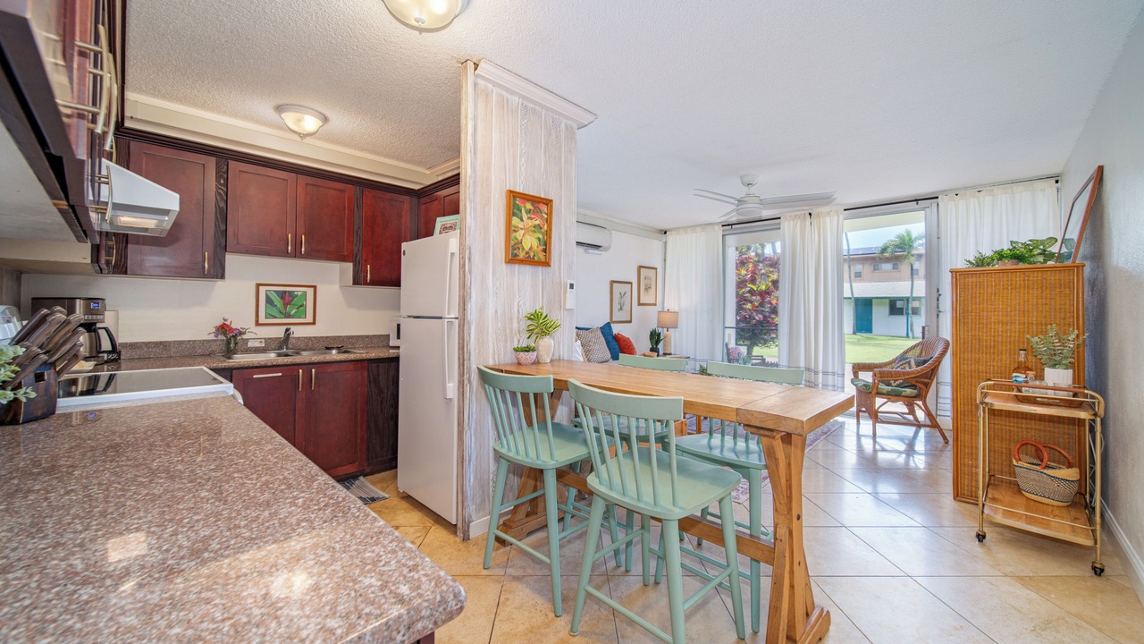 Photo of Kitchen in Kuau