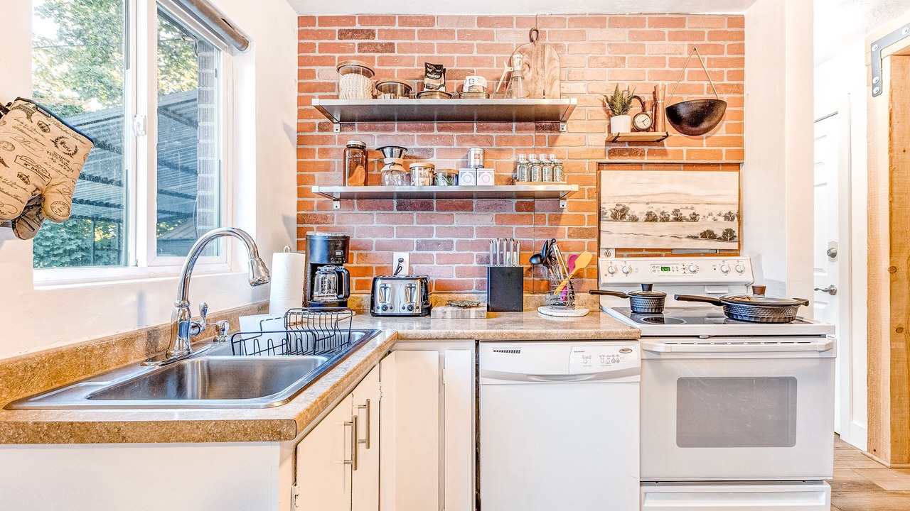 Photo of Kitchen in Canyon Rim