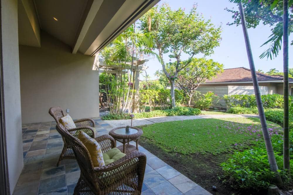 Photo of Patio Balcony in Kaupulehu