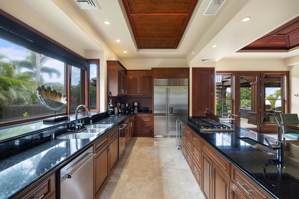 Photo of Kitchen in Kamuela