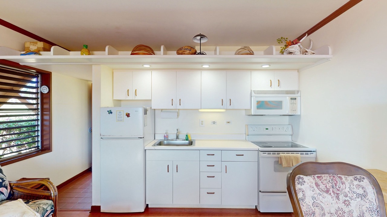 Photo of Kitchen in Maunaloa