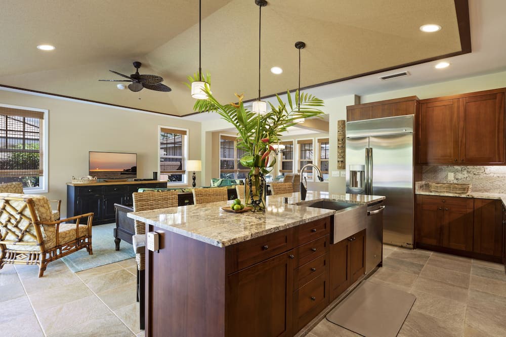 Photo of Kitchen in Keauhou